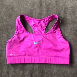 Nike sports bra